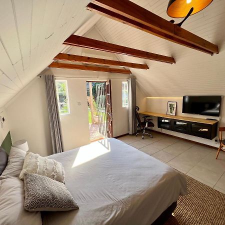 גאבורון Cosy City Cottage מראה חיצוני תמונה
