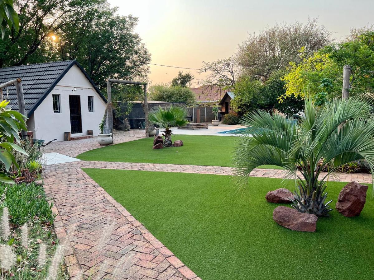 גאבורון Cosy City Cottage מראה חיצוני תמונה