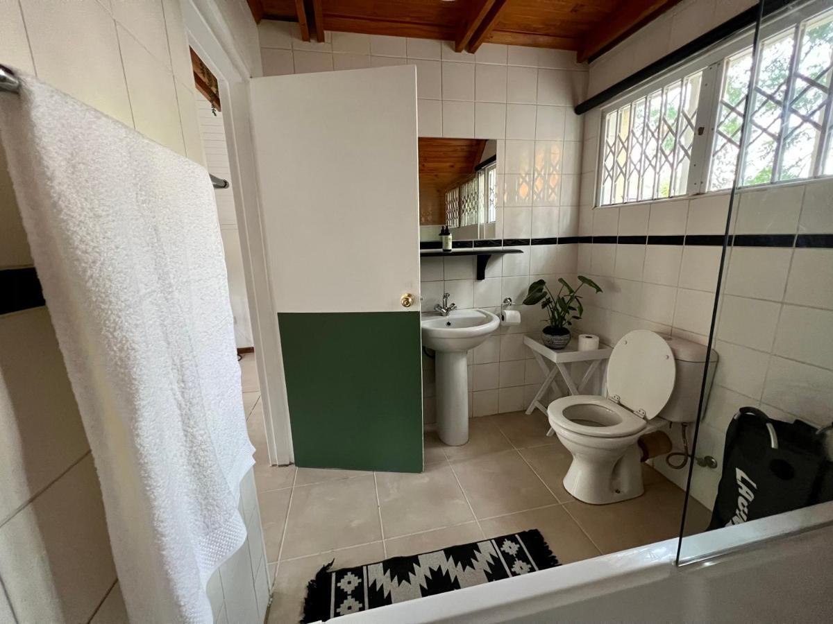 גאבורון Cosy City Cottage מראה חיצוני תמונה