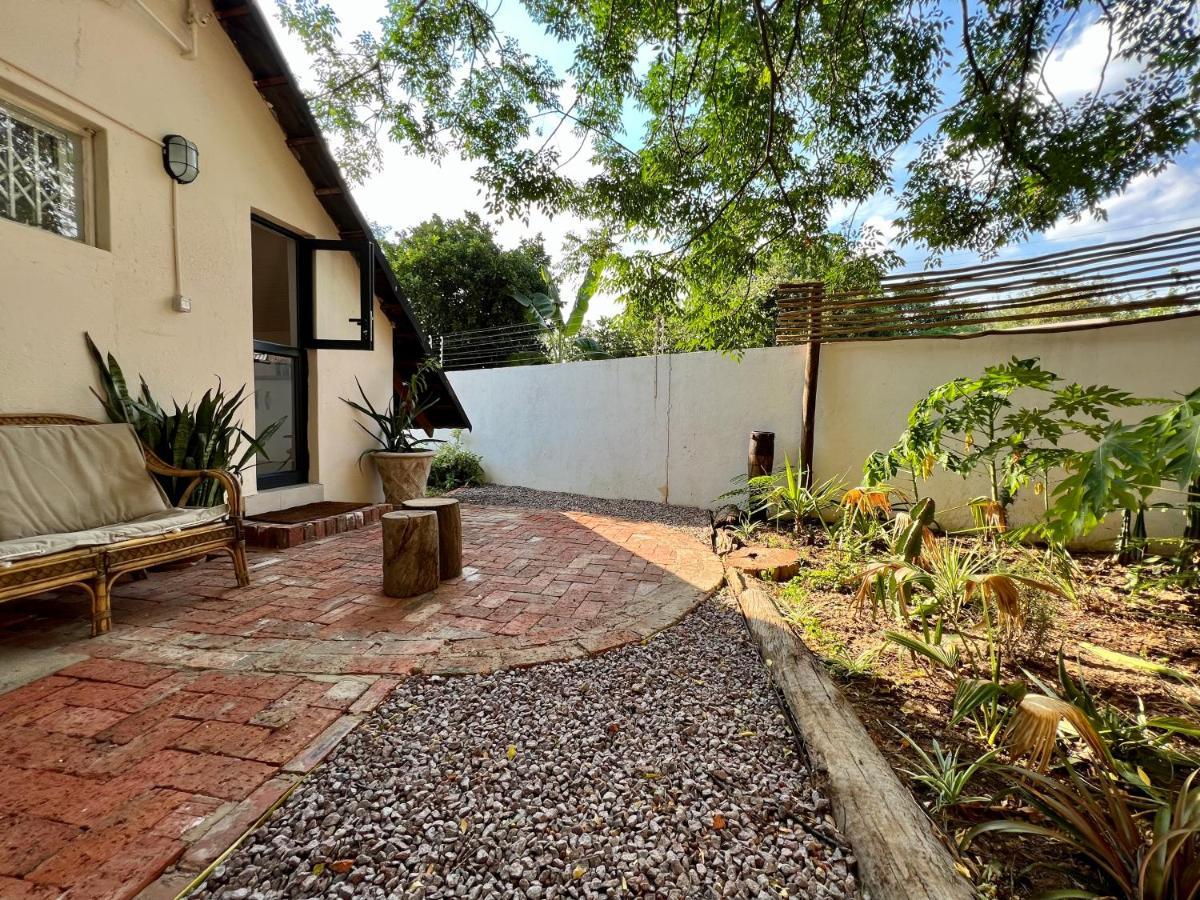 גאבורון Cosy City Cottage מראה חיצוני תמונה